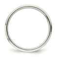 thumbnail image 2 of SS 5mm Flat with Step Edge Size 4.5 Band, 2 of 3