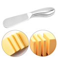 thumbnail image 1 of Utensilio de cocina, Herramienta Reutilizable Acero Inoxidable,Utensilios multicolores portátiles Funciones ,Postre multifuncional Utensilio para comer Boda perfecl Utensilio de cocina, 1 of 8