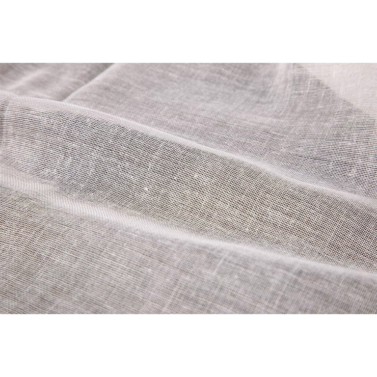 Cheesecloth, Grade 90, 100% Unbleached Organic Cotton Ultra Fine