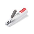 thumbnail image 2 of The First Years American Red Cross Deluxe Nail Clipper With Magnifier - 2-Pack, Red 2 of 5