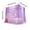 Purple, variant on Three-Door Mosquito Net - Household Encrypted Floor-Length Bed Curtain Net for Bedroom Decoration and Bed Curtain