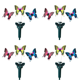 thumbnail image 1 of Jardín Mariposas Atmósfera para El (mariposa), 1 of 5