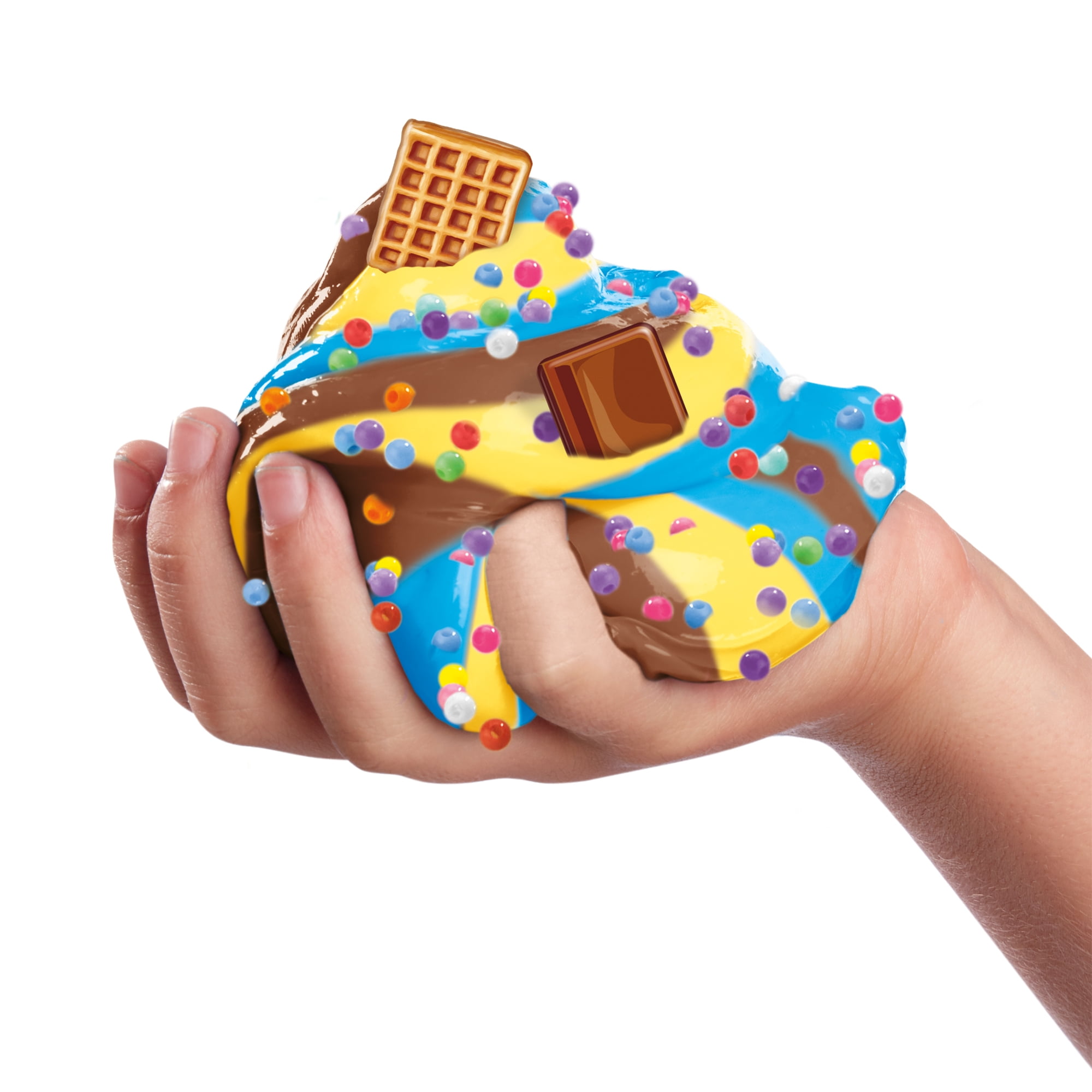 CRA-Z-SLIMY Unboxing Sweet Treats Slime Kit, For Ages 6+. Great