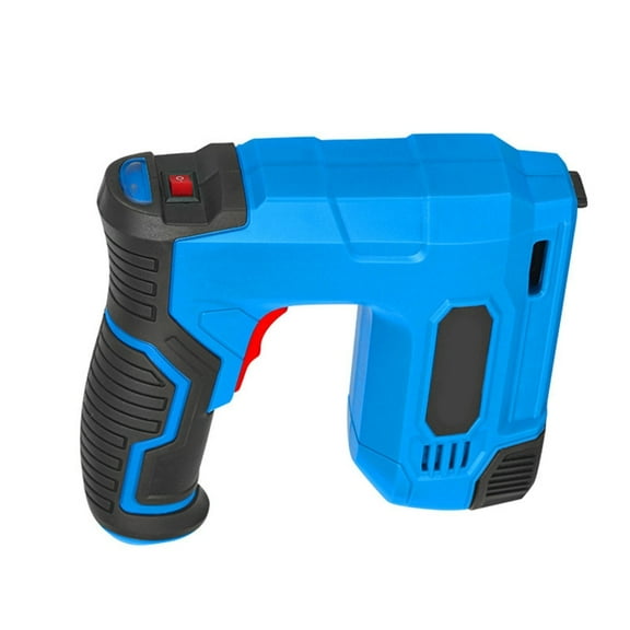 Professional Battery Nailer Rapid Firing Mechanism Quick Charge Technology Secure Fastening Suitable For Carpentry WorkW1re1essElectric Nail Guns With Battery Lightweight Portable For Home Projects