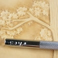 thumbnail image 4 of Leather Stamping Tool, Figure Carving Stamp, F874, Leather Stamping Tool Stamp, Craft Japan Leathercraft Tool, 4 of 6