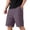 AD04-Purple, variant on VV AVEORS Mens Stretch Golf Shorts With Zipper Pockets Lightweight Dress Casual Outdoor Hiking Long Bermuda Work Shorts Black S