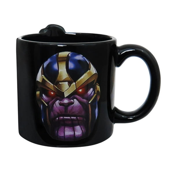 Marvel The Avengers Retro Ceramic Mug 20oz