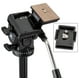 thumbnail image 4 of Trípode de Video Magnus VT-300 con Cabeza Fluida, 4 of 6
