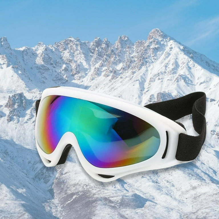 Winter Ski s Sunglasses Windproof Snowmobile Motocross Motorbike Skiing  Eyewear Fog Snowboard Outdoor Sports 