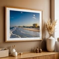 thumbnail image 5 of The Heart of Daytona Beach - Daytona Beach Florida Photography Unframed Wall Art Print 8 x 12 inches, 5 of 7