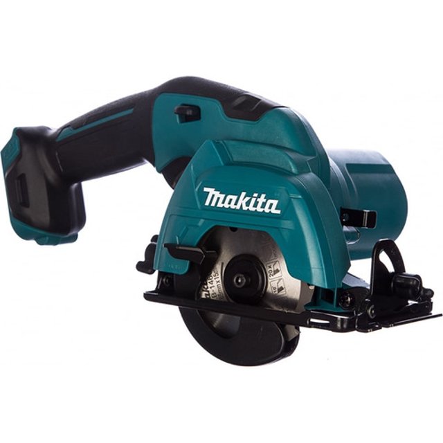 Sierra Circular Electrica Inalambrica Makita Hs301dz 85mm Turquesa 10.8v Makita HS301DZ