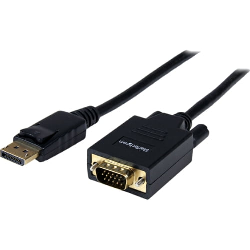 Startech 6' DisplayPort to VGA Cable