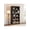 Oak, variant on EastVita 5 Tier Bookcase, Farmhouse Book Shelf with Storage Open Display Bookshelves, 71" Tall Book Case Wooden 5 Shelf Bookcase Home Decor Furniture for Home Office, Living Room, Bed Room - Grey