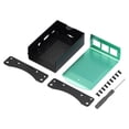 thumbnail image 4 of Heat Dissipation Enclosure, Lightweight Wear Resistant Cooling Shell Detachable With Screws For  2 3 Model B+, 4 of 8