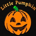 thumbnail image 2 of CafePress - Little Pumpkin Maternity Dark T Shirt - Maternity Dark T-Shirt, 2 of 3