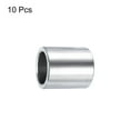 thumbnail image 3 of 10pcs Stainless Steel Spacer 3/4" Bore x 1" OD x 1" Length Screw Standoff Bushing Round Metal Spacer, 3 of 5