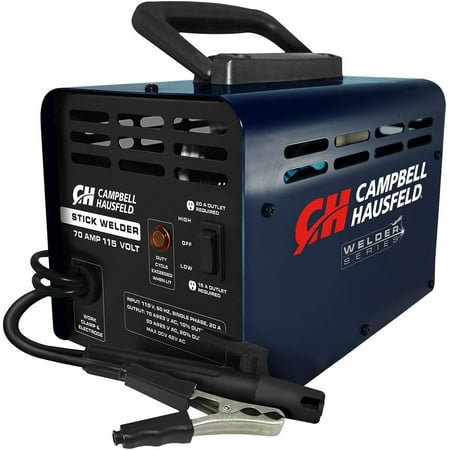 Campbell Hausfeld WS099001AV 115V Stick Welder