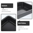 thumbnail image 2 of OULII Biscuit Oven Tray Baking Pan Nonstick High Temperature Resistance For Bakers 1Pack, 2 of 7
