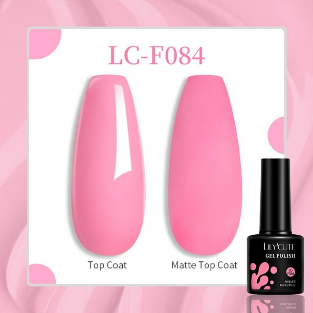 LILYCUTE-Gel pudín sólido 5D para decoración de uñas, esmalte de uñas con forma de estilo coreano, 10ML