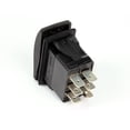 thumbnail image 2 of Cma Dish Machines 15523.50 Drain/Fill Rocker Switch-Momen Part, 2 of 4