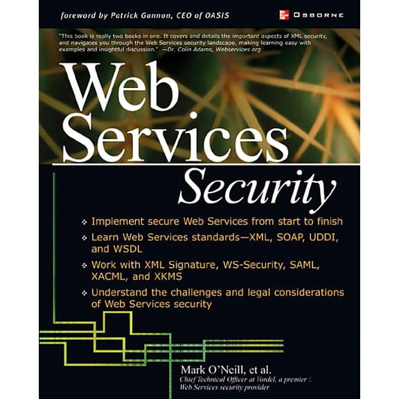 Web Services Security, (Paperback)