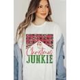thumbnail image 4 of CHRISTMAS JUNKIE GRAPHIC Tee T-Shirt / T-SHIRT, 4 of 6