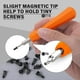 thumbnail image 3 of T6/T15 Torx Screwdriver Bit Set - Double-Ended Precision Screwdriver Replacement, 3 of 5