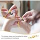 thumbnail image 4 of 10 Pieces Locking Magnetic Jewelry Clasps Round Magnetic Lobster Clasps Locking Closures Bracelet Necklace Clasps Extender for Jewelry Bracelet Necklace Making, 0.3 Inch (Gold), 4 of 5