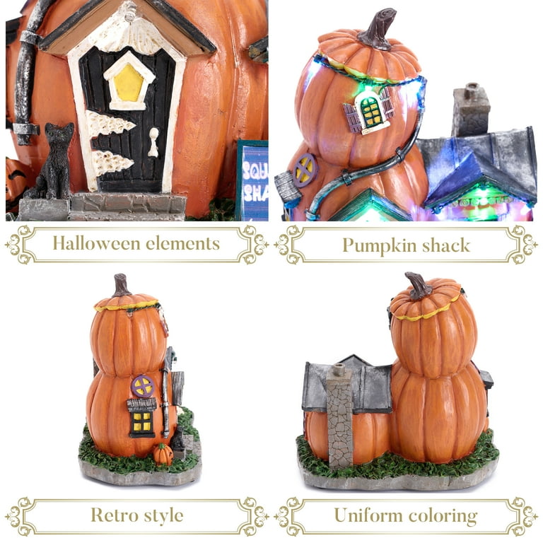 Valery Madelyn 7.13 inches Halloween Village Halloween Haunted