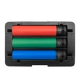 thumbnail image 3 of Mistaha 3-Piece Wheel Nut Socket Set with Extended Length and Rim Protection Sleeves, 3 of 6