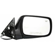 subaru baja door mirror