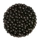 thumbnail image 1 of Juego de 500 Perlas Artificiales Redondas 6 Perlas Perlas Decorativas Perlas Artesanales con Negro, 1 of 5