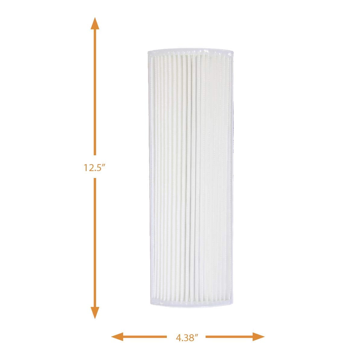 true hepa replacement filter for therapure tpp220m tpp220h air purifier