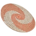 thumbnail image 3 of Cesta de pared para colgar, cesta de pared de ratán natural, cesta de pared para colgar, decoración de pared, estándares líderes en la industria, 3 of 12