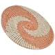 thumbnail image 1 of Decoración de pared colgante, cesta de pared, cesta bohemia de ratán natural, cesta colgante de pared, diseño de clase mundial, 1 of 8