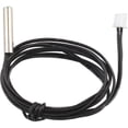 thumbnail image 4 of Ntc 10k 1% 3950 Thermistor Temperature Sensor Probe - 5 Pack With 1m Extension Cable, 4 of 4