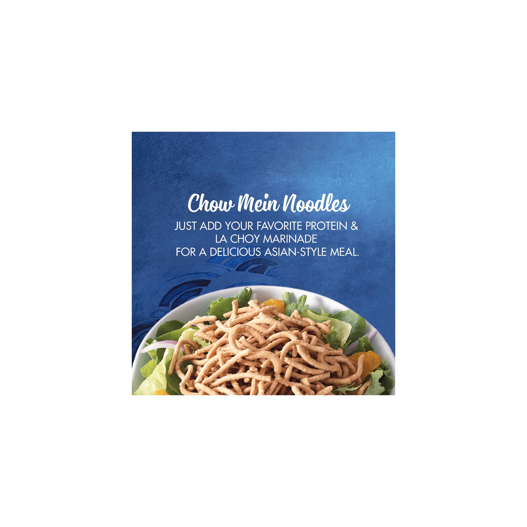 La Choy Chow Mein Noodles 5 Ounce (Pack of 5)