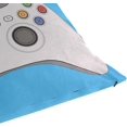 thumbnail image 6 of GZHJMY Video Game Controller Throw Pillow Covers Sofa Decor Pillowcase Back Cushion Cover 20" × 20", 6 of 6