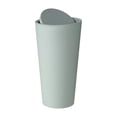 thumbnail image 1 of Pequeño bote de basura, contenedor de basura, bote de basura para automóvil, cubo de basura para vehículo, cubo de basura para cocina Verde, 1 of 8