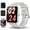 Gray, variant on Smart Watch for Men Women, with Bluetooth Calling, AI Voice Assistant, 100+ Sports Modes, 1.85'' Fitness Tracker for Android and iPhone (Black)
