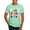 Mint, variant on CafePress - Bright Colors 3Rd Grade T Shirt - Men's Classic Graphic Cotton T-Shirt