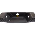 thumbnail image 3 of HQAS Rear Bumper Step Pad for Ford for F150 FX4//Lariat/Platinum/STX/XL/XLT 2009-2014 & FX2/SVT Raptor 2010-2014 & Limited 2013-2014 Plastic BDA61362 9L3Z17B807A, 3 of 6