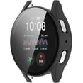 thumbnail image 3 of XIHAMA 2-Piece Set for Samsung Galaxy Watch 7 Cover 40mm 44mm Protective Case with Film Shock Absorption Compatible with Galaxy Watch 7 40mm/44mm Smart Watch Protective Cover, 3 of 7