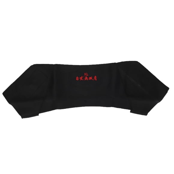 Almohadillas térmicas para hombros, soportes para hombros Soporte magnético para terapia magnética para hombros Almohadillas de soporte para hombros autocalentables Características de vanguardia