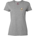 thumbnail image 3 of Inktastic Pocket Goldendoodle Women's T-Shirt, 3 of 5
