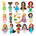 thumbnail image 2 of Disney 2020 Animators' Collection Mini Doll Gift Set New with Box, 2 of 3