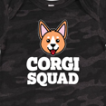 thumbnail image 4 of Inktastic Dog Corgi Squad Boys or Girls Baby Bodysuit, 4 of 5