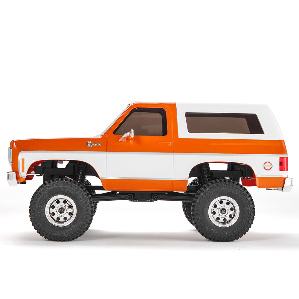 FMS 1:24 FCX24S Chevrolet K5 Blazer S RTR Orange