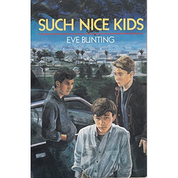 Pre-Owned Such Nice Kids CL (Hardcover) 0395549981 9780395549988