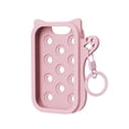 thumbnail image 4 of BELOVING Silicone Case Accessory Travel for Power Mist Cute Hand Sanitizer Spray Case Pink, 4 of 9